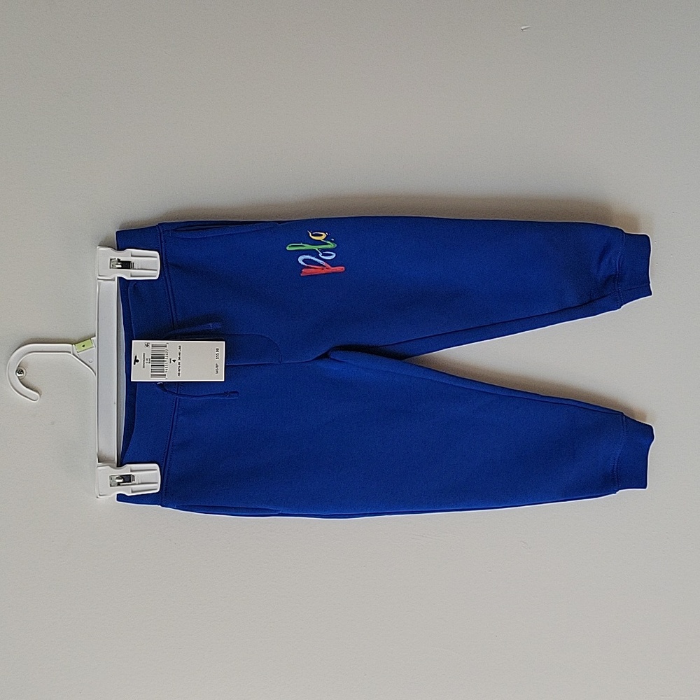 4T Boys Polo Ralph Lauren Sweatpants